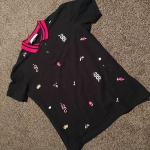 GUCCI Dress shirt snakes